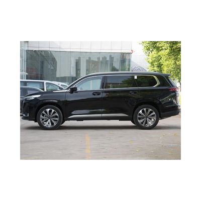 2023 2024 Exeed VX High Configuration SUV Τρεις οθόνες οθόνης και αυτόματο κιβώτιο ταχυτήτων