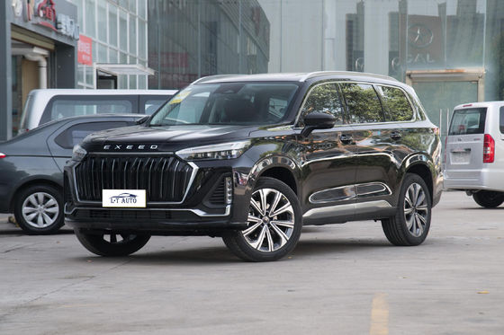 2023 2024 Exeed VX High Configuration SUV Τρεις οθόνες οθόνης και αυτόματο κιβώτιο ταχυτήτων