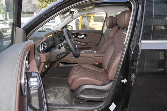 2023 2024 Exeed VX High Configuration SUV Τρεις οθόνες οθόνης και αυτόματο κιβώτιο ταχυτήτων