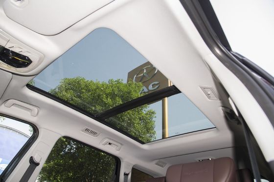 2023 2024 Exeed VX High Configuration SUV Τρεις οθόνες οθόνης και αυτόματο κιβώτιο ταχυτήτων