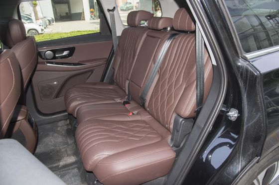 Luxury Exceed VX 4WD 2.0T 261Ps Οχήμα 2024 Δερμάτινα καθίσματα υψηλής ταχύτητας Αυτοκίνητο Chery Exeed VX