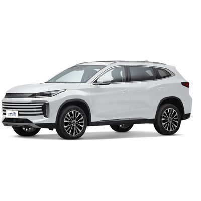 2023 2024 Exeed VX SUV με κινητήρα τουρμποκινητήρα και υψηλή διαμόρφωση τριών οθόνων