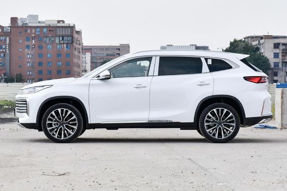 2023 2024 Exeed VX SUV με κινητήρα τουρμποκινητήρα και υψηλή διαμόρφωση τριών οθόνων