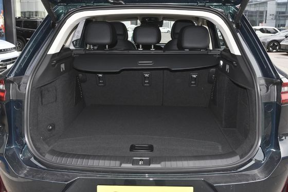 2023 2024 Exeed VX SUV με κινητήρα τουρμποκινητήρα και υψηλή διαμόρφωση τριών οθόνων