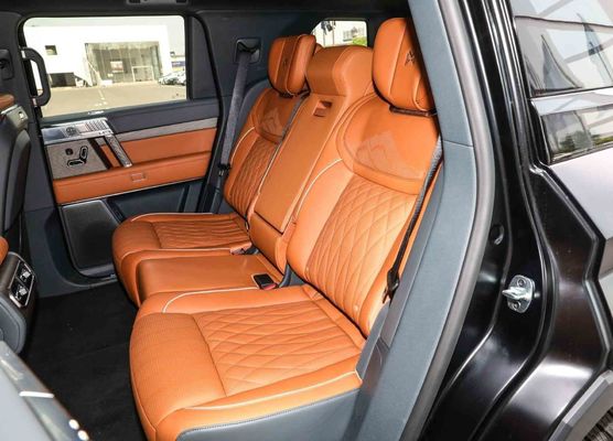 Ενέργεια Ηλεκτρικά οχήματα 2024 Dongfeng M Hero 917 4WD Mengshi EV SUV Warrior 917