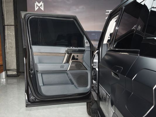 Ενέργεια Ηλεκτρικά οχήματα 2024 Dongfeng M Hero 917 4WD Mengshi EV SUV Warrior 917