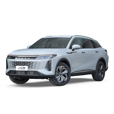 Ηλεκτρικό σύστημα διεύθυνσης Exeed Atlantix 2023 2024 High Speed SUV Αυτοκίνητο 5 θυρών 5 θέσεων