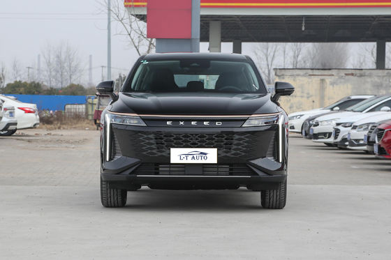Ηλεκτρικό σύστημα διεύθυνσης Exeed Atlantix 2023 2024 High Speed SUV Αυτοκίνητο 5 θυρών 5 θέσεων