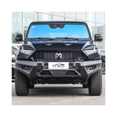 Το Dongfeng MHero 917 5 θέσεων Ηλεκτρικό SUV Η τέλεια επιλογή για τους λάτρεις του off-road