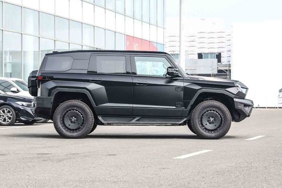 Το Dongfeng MHero 917 5 θέσεων Ηλεκτρικό SUV Η τέλεια επιλογή για τους λάτρεις του off-road