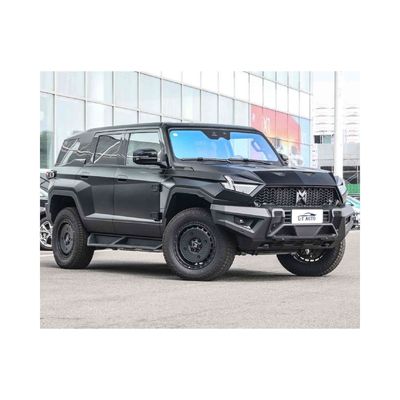 191 χλμ/ώρα Μέγιστη ταχύτητα 2024 Dongfeng Mengshi 917 5 πόρτες 5 θέσεις Off-Road Ηλεκτρικό SUV