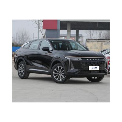 2024 Exeed AtlantiX Luxury SUV Macpherson Με μπροστινή ανάρτηση και εμπορική τετρακίνηση