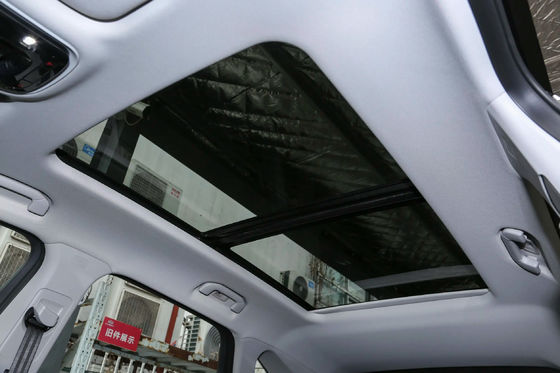 2024 Exeed AtlantiX Luxury SUV Macpherson Με μπροστινή ανάρτηση και εμπορική τετρακίνηση