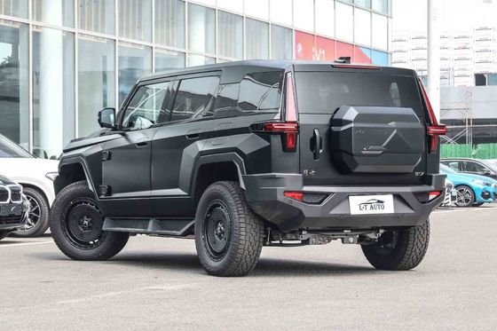 Εκτεταμένο εύρος Ηλεκτρικό SUV 2024 Dongfeng Raptors M-Hero 917 για απαιτήσεις πελατών