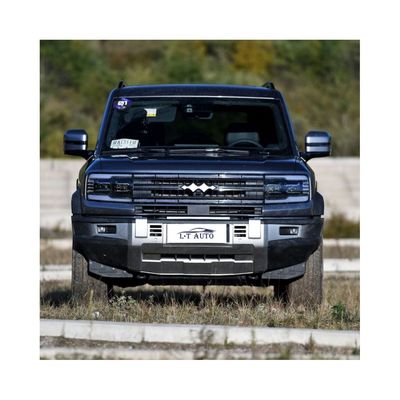 Μεσαίου μεγέθους SUV με μέγιστη ροπή 760Nm BYD Equation Leopard 5 Electric Off-road BAO 5
