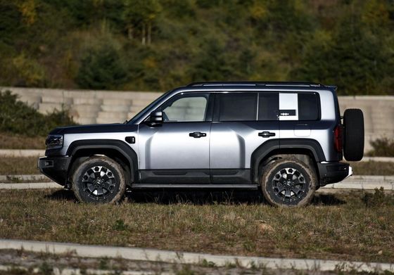 Μεσαίου μεγέθους SUV με μέγιστη ροπή 760Nm BYD Equation Leopard 5 Electric Off-road BAO 5