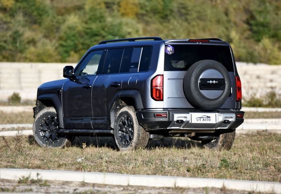 Μεσαίου μεγέθους SUV με μέγιστη ροπή 760Nm BYD Equation Leopard 5 Electric Off-road BAO 5