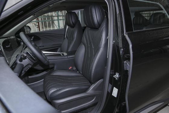 Πολυλειτουργικό τιμόνι 2024 Exeed Atlantix Gas Petrol SUV από την Chery Exeed Yaoguang