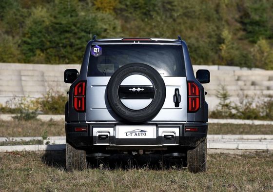 2024 BYD Luxury Energy Vehicle PHEV Αυτοκίνητο με μέγιστη ισχύ 505kW και τετρακίνηση