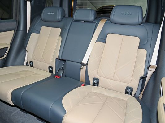 2024 BYD Luxury Energy Vehicle PHEV Αυτοκίνητο με μέγιστη ισχύ 505kW και τετρακίνηση