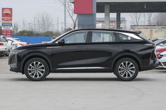 2023 Exeed AtlantiX 5 θέσεων SUV με AWD Drive και μέγιστη ροπή 300-400Nm