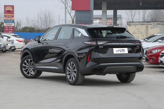 2023 Exeed AtlantiX 5 θέσεων SUV με AWD Drive και μέγιστη ροπή 300-400Nm