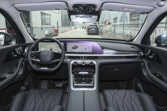 2023 Exeed AtlantiX 5 θέσεων SUV με AWD Drive και μέγιστη ροπή 300-400Nm