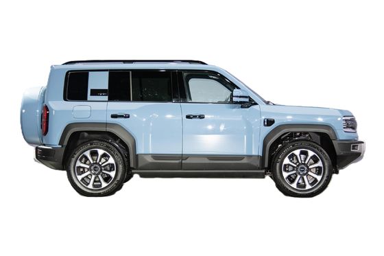 2024 BYD μοντέλο εξίσωση Leopard 5 Luxury Off-road Ηλεκτρικό 4WD PHEV Fangchengbao 5 Αυτοκίνητο 4890*1970*1920 Τύπος ενέργειας