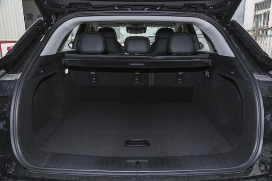 2023 Exeed AtlantiX 5 θέσεων SUV με AWD Drive και μέγιστη ροπή 300-400Nm