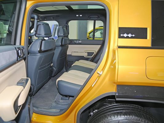 2024 BYD μοντέλο εξίσωση Leopard 5 Luxury Off-road Ηλεκτρικό 4WD PHEV Fangchengbao 5 Αυτοκίνητο 4890*1970*1920 Τύπος ενέργειας