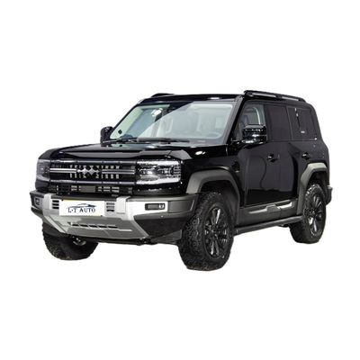 760Nm Μέγιστη ροπή BYD Fangchengbao 5 1.5T PHEV SUV για πολυτελή off-road ηλεκτρικό αυτοκίνητο