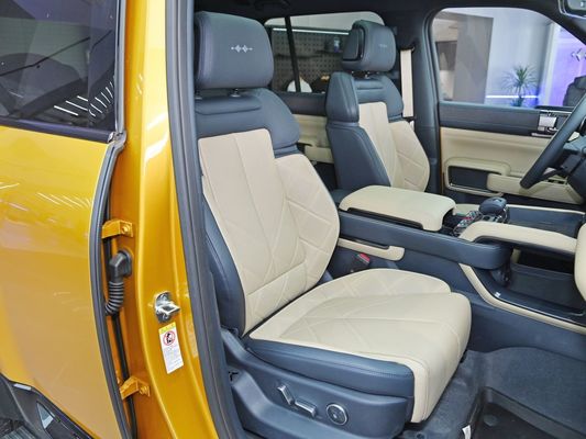 760Nm Μέγιστη ροπή BYD Fangchengbao 5 1.5T PHEV SUV για πολυτελή off-road ηλεκτρικό αυτοκίνητο