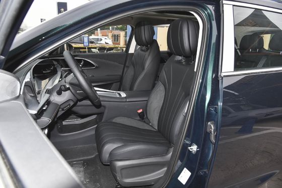 Το ESC και το Front 4 Rear 4 Radar Ο νικητής συνδυασμός στο Exeed TXL High Speed Gas Car