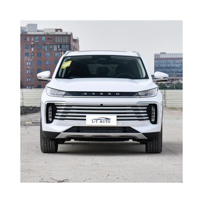 2024 Αυτοκίνητα Chery Exeed TXL 2.0T 4 τροχές Αεροκίνητο Αεροκίνητο SUV 1.6T Υβριδικό Made