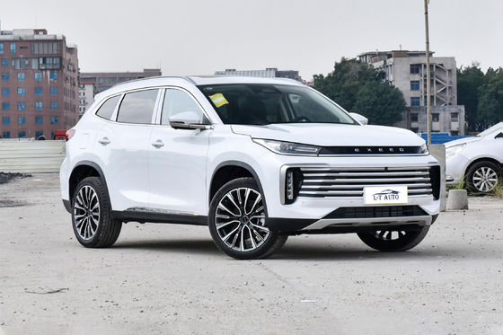 2024 Αυτοκίνητα Chery Exeed TXL 2.0T 4 τροχές Αεροκίνητο Αεροκίνητο SUV 1.6T Υβριδικό Made