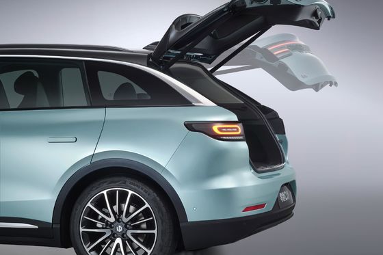 2024 Leapmotor C11 Ο τέλειος συνδυασμός στυλ και απόδοσης σε ένα ηλεκτρικό SUV