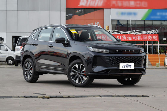 Φώτα LED Chery Exeed LX SUV EV αυτοκίνητο EXEED ZHUIFENG FWD Βενζινοκίνητο αυτοκίνητο στην αγορά αυτοκινήτων