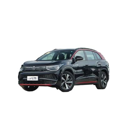 2024 Volkswagen ID3 ID4 ID6 X Crozz Λιθιογενής μπαταρία Ηλεκτρικό SUV Αυτοκίνητο 4612 x 1852 x 1640