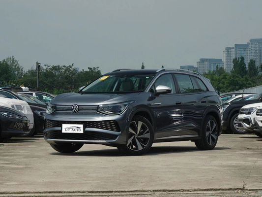2024 Volkswagen ID3 ID4 ID6 X Crozz Λιθιογενής μπαταρία Ηλεκτρικό SUV Αυτοκίνητο 4612 x 1852 x 1640