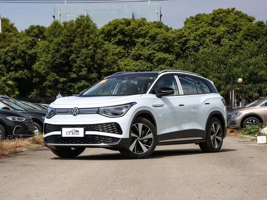 2024 Volkswagen ID3 ID4 ID6 X Crozz Λιθιογενής μπαταρία Ηλεκτρικό SUV Αυτοκίνητο 4612 x 1852 x 1640