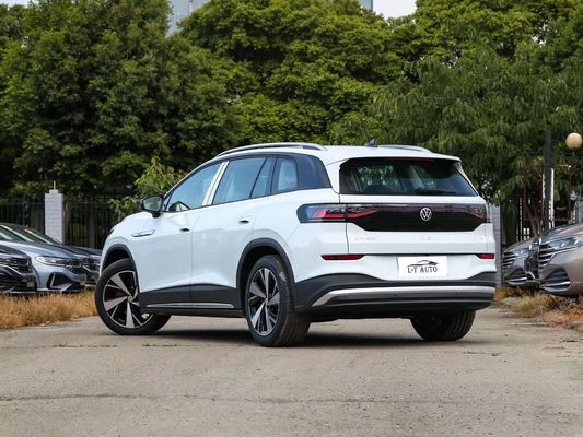 2024 Volkswagen ID3 ID4 ID6 X Crozz Λιθιογενής μπαταρία Ηλεκτρικό SUV Αυτοκίνητο 4612 x 1852 x 1640