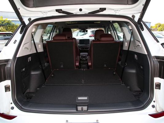 2024 Volkswagen ID3 ID4 ID6 X Crozz Λιθιογενής μπαταρία Ηλεκτρικό SUV Αυτοκίνητο 4612 x 1852 x 1640