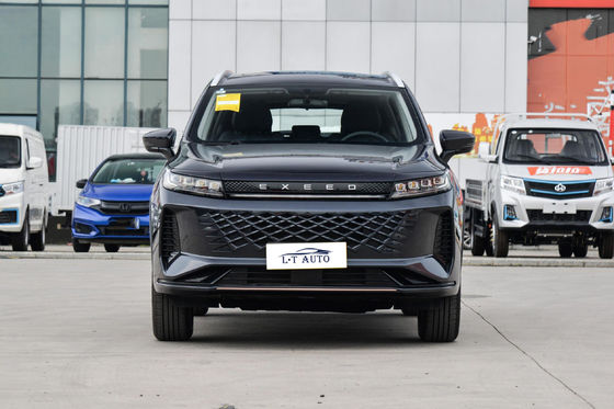Το Chery Exceed LX το 2024 Luxury SUV με Phev Zhuifeng και 1.5-2.0L εκτόξευση