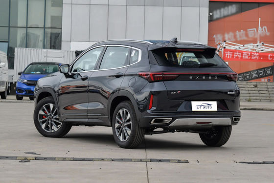 Το Chery Exceed LX το 2024 Luxury SUV με Phev Zhuifeng και 1.5-2.0L εκτόξευση
