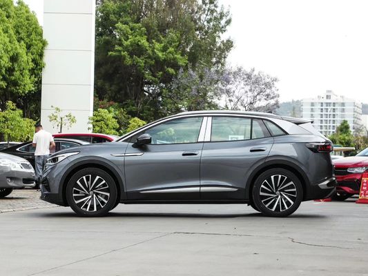 2024 Volkswagen ID4 Ενέργεια Ηλεκτρικό όχημα 5 θέσεων Luxury SUV μπαταρία EV αυτοκίνητο Σχεδιασμένο