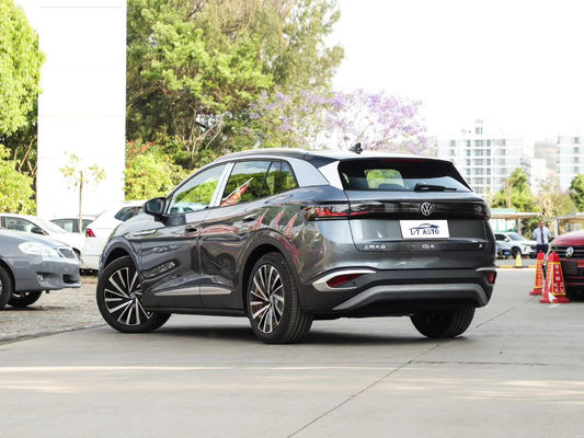 2024 Volkswagen ID4 Ενέργεια Ηλεκτρικό όχημα 5 θέσεων Luxury SUV μπαταρία EV αυτοκίνητο Σχεδιασμένο