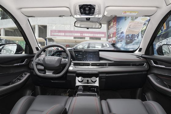 Το Chery Exceed LX το 2024 Luxury SUV με Phev Zhuifeng και 1.5-2.0L εκτόξευση