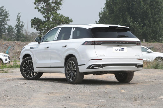 Το Chery Tiggo 7 8 9 Plus 5 θέσεων 2.0 Turbo Suv η απόλυτη λύση για τις ανάγκες σας