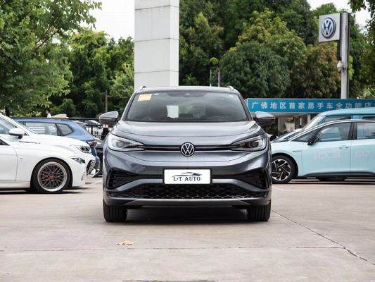 2024 Volkswagen ID4 Crozz Pure Electric SUV με Τεταγενές Φορτηγό Ενέργειας Λιθίου