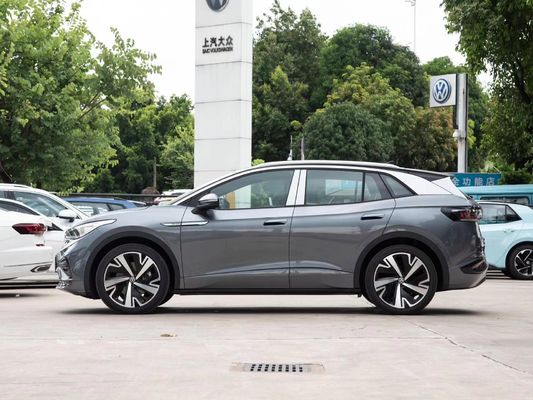 2024 Volkswagen ID4 Crozz Pure Electric SUV με Τεταγενές Φορτηγό Ενέργειας Λιθίου